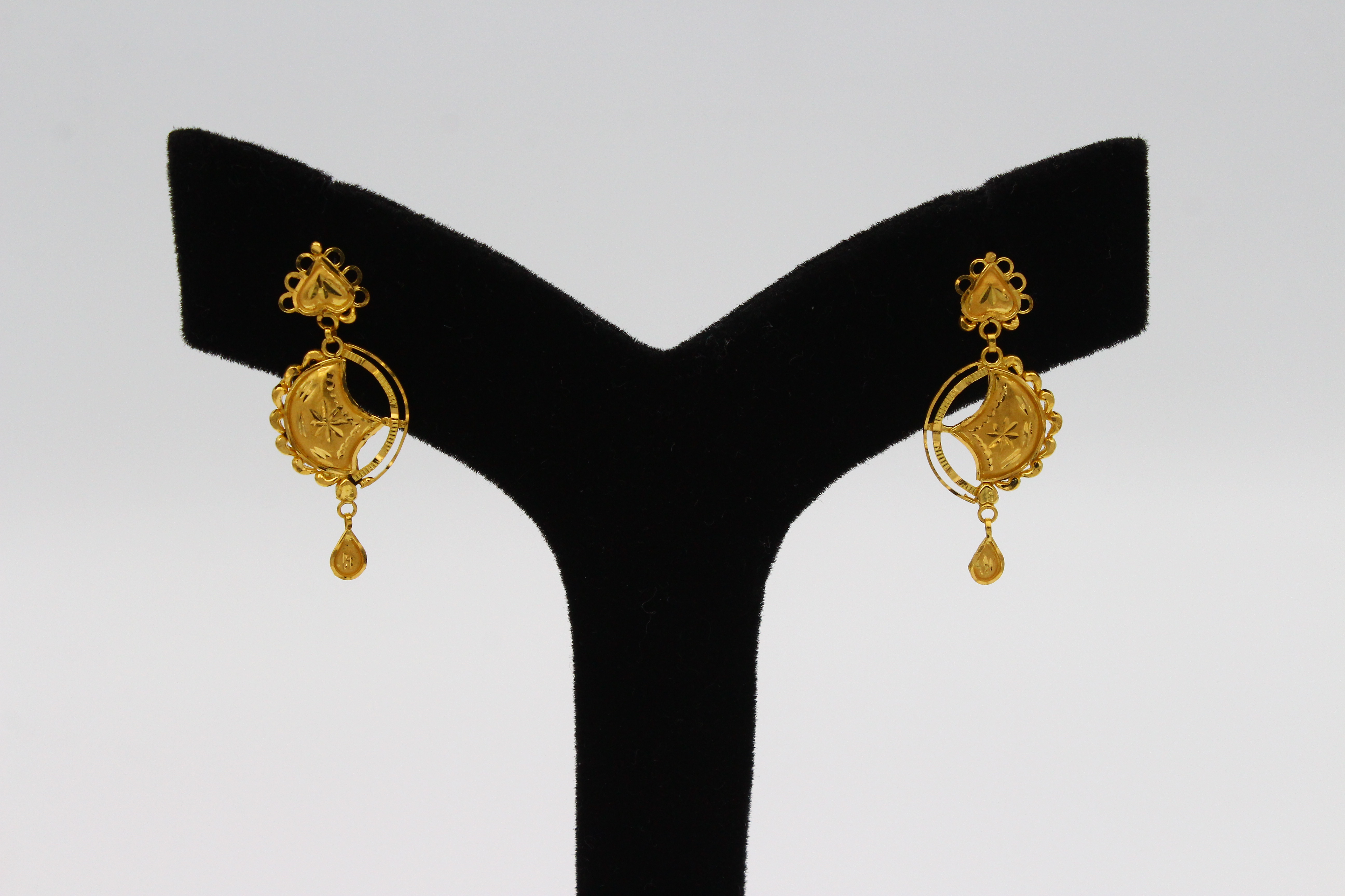 EARRINGS (SEETADUL)