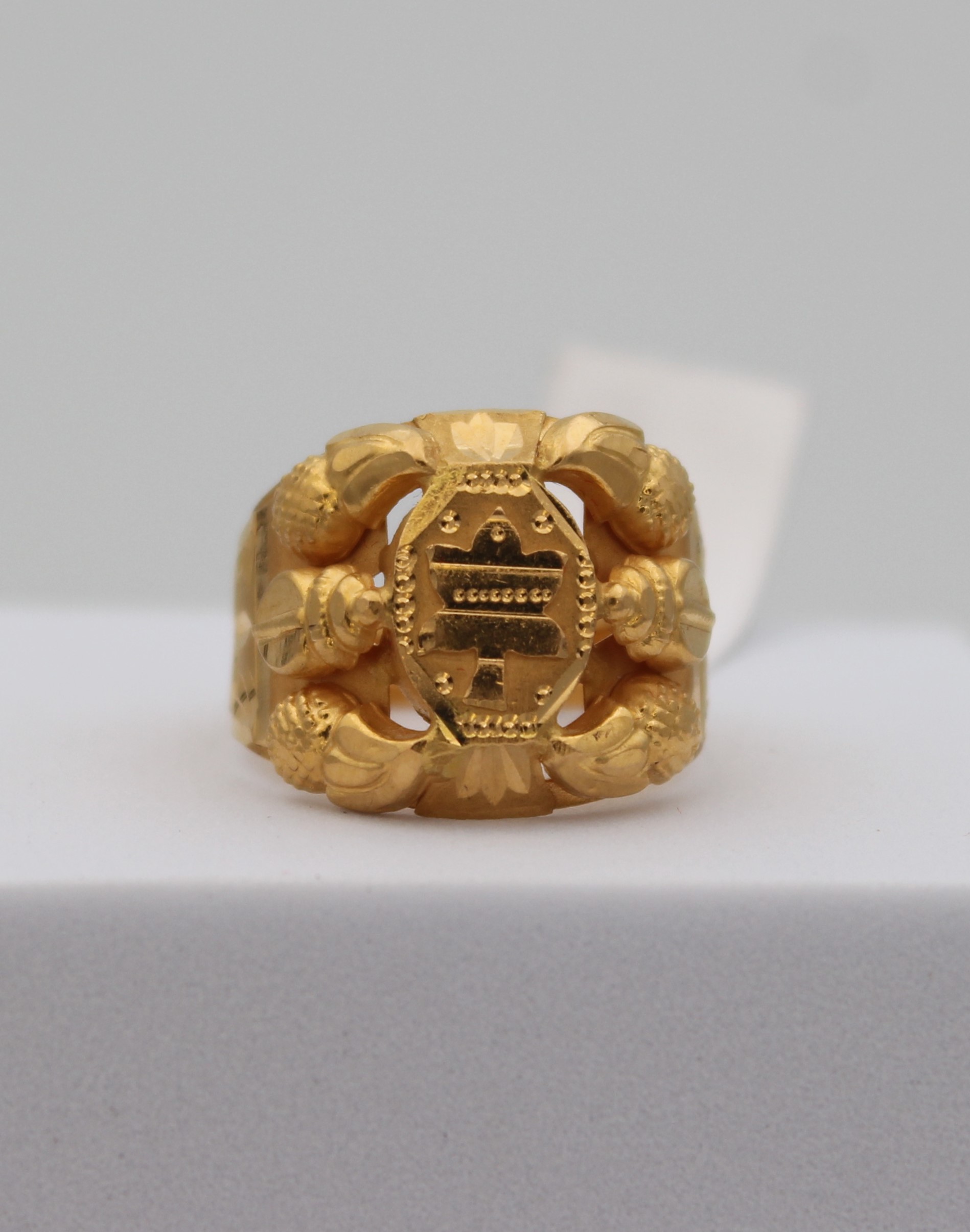 GENTS RING