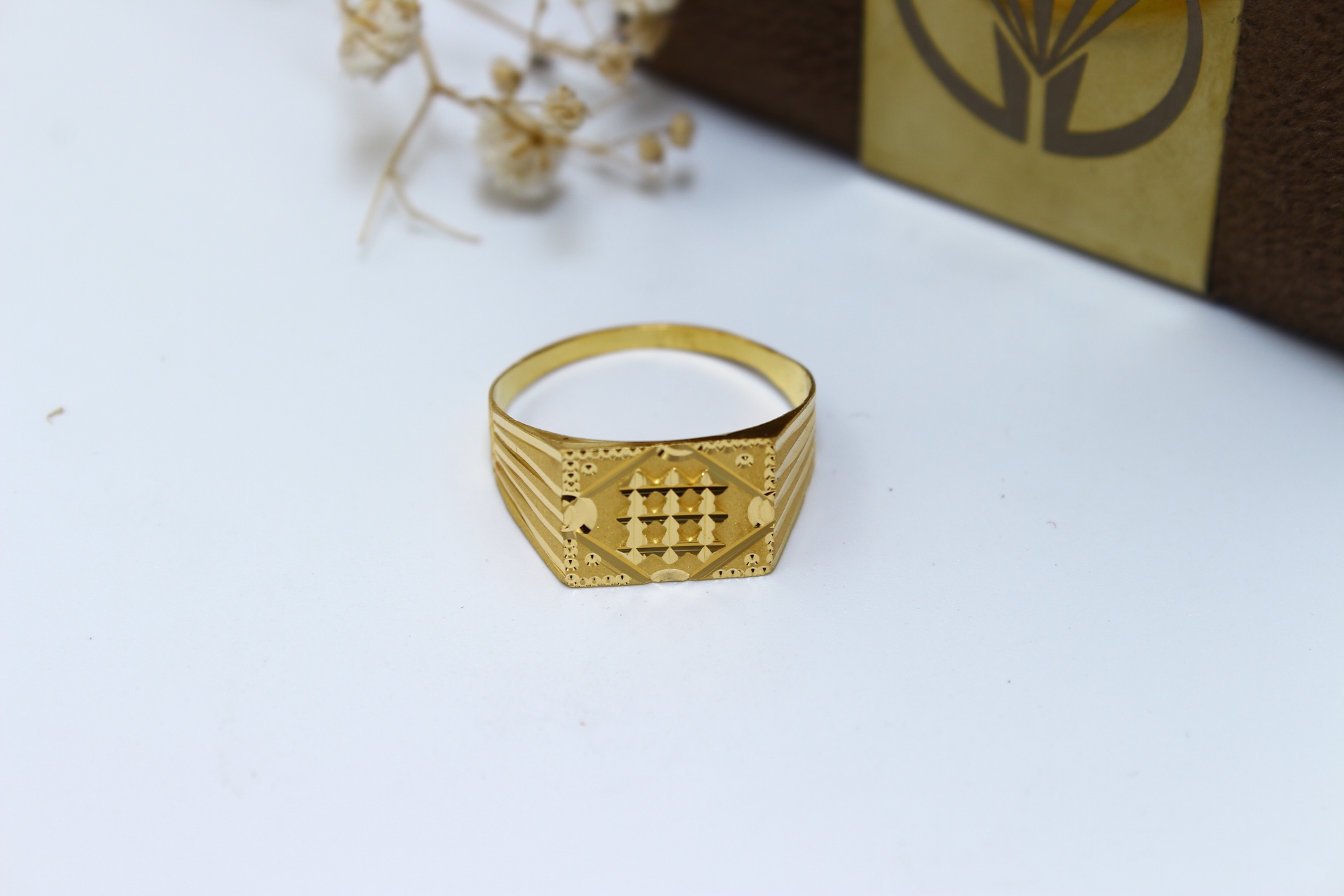 GENTS RING