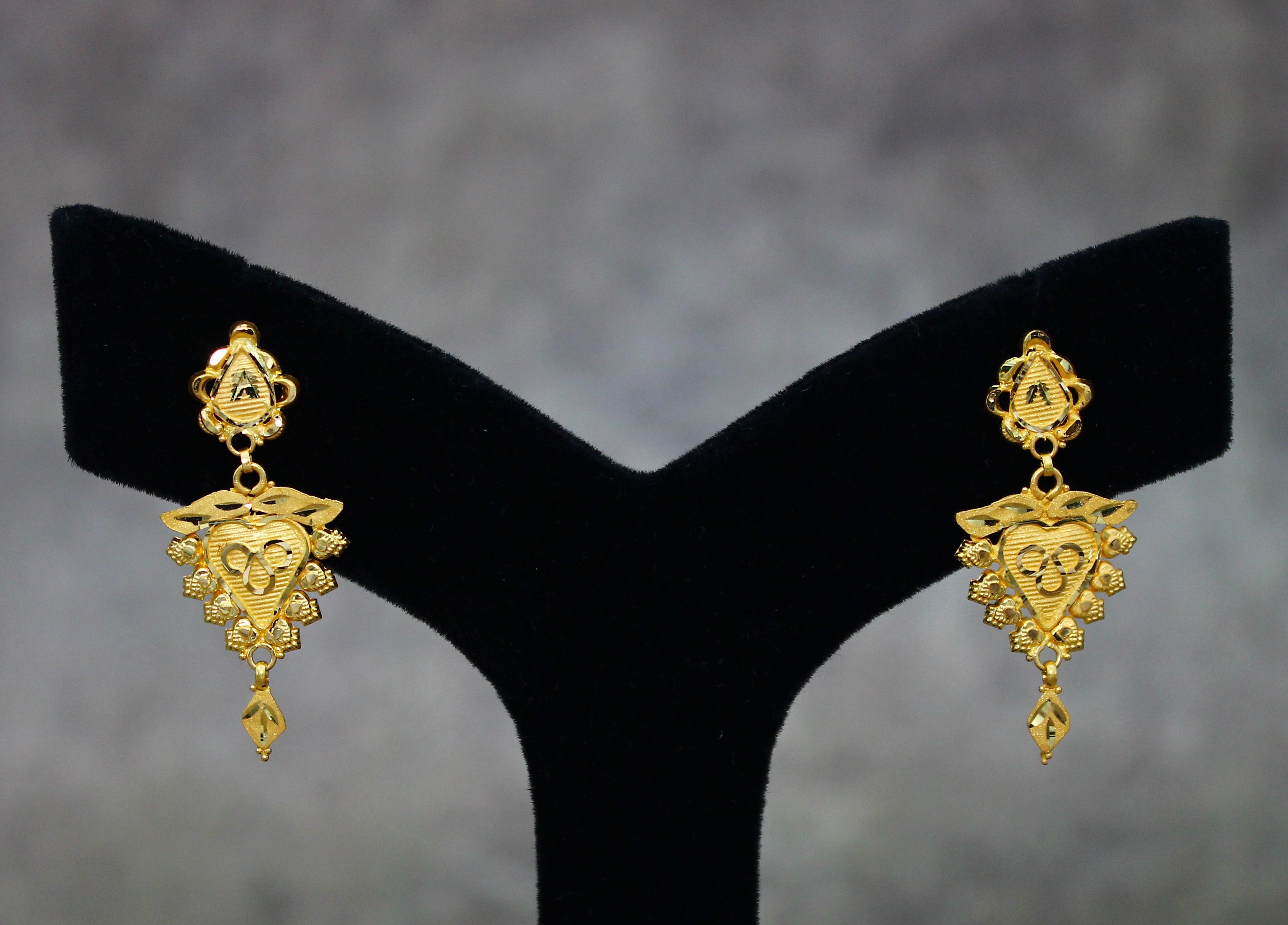 EARRINGS (SEETADUL)