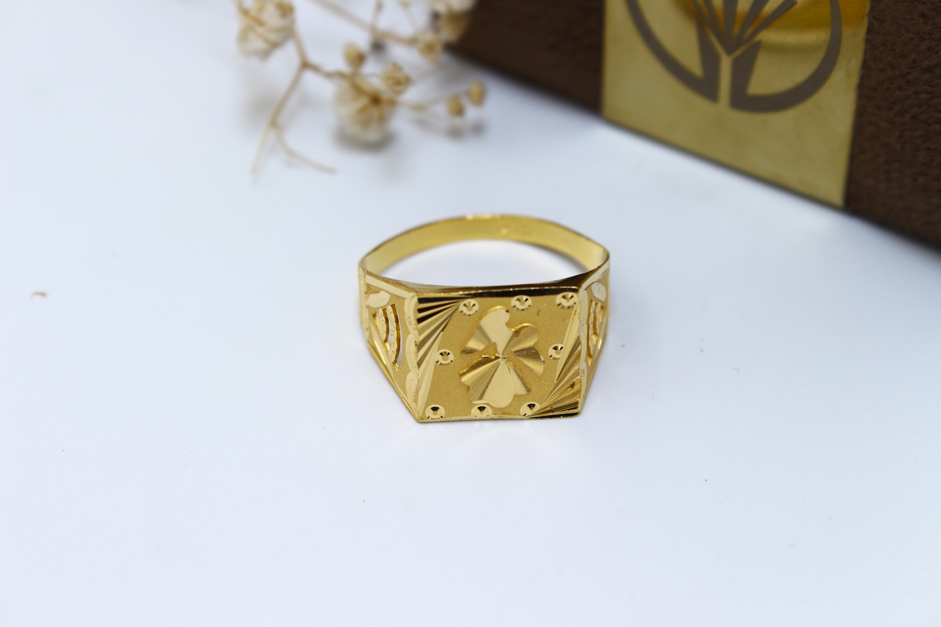 GENTS RING