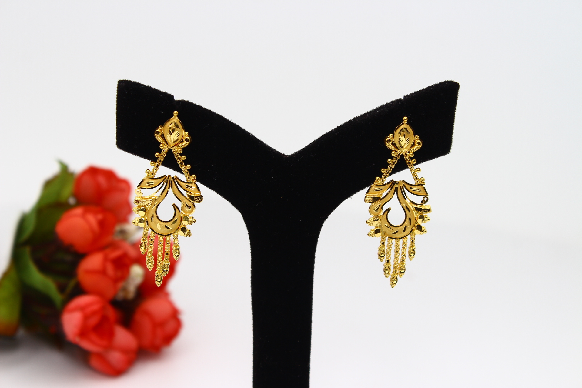 EARRINGS (SEETADUL)