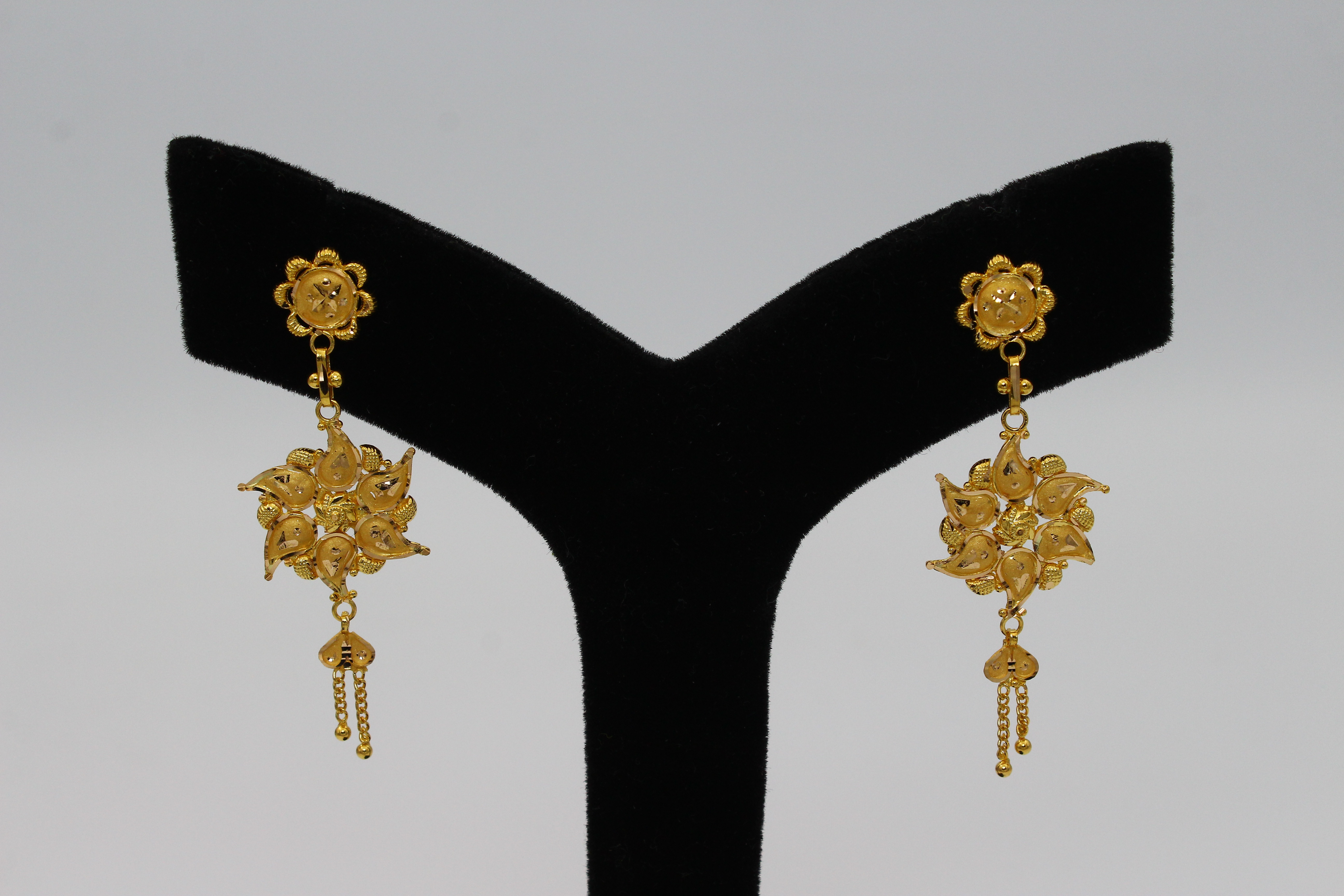 EARRINGS (SEETADUL)