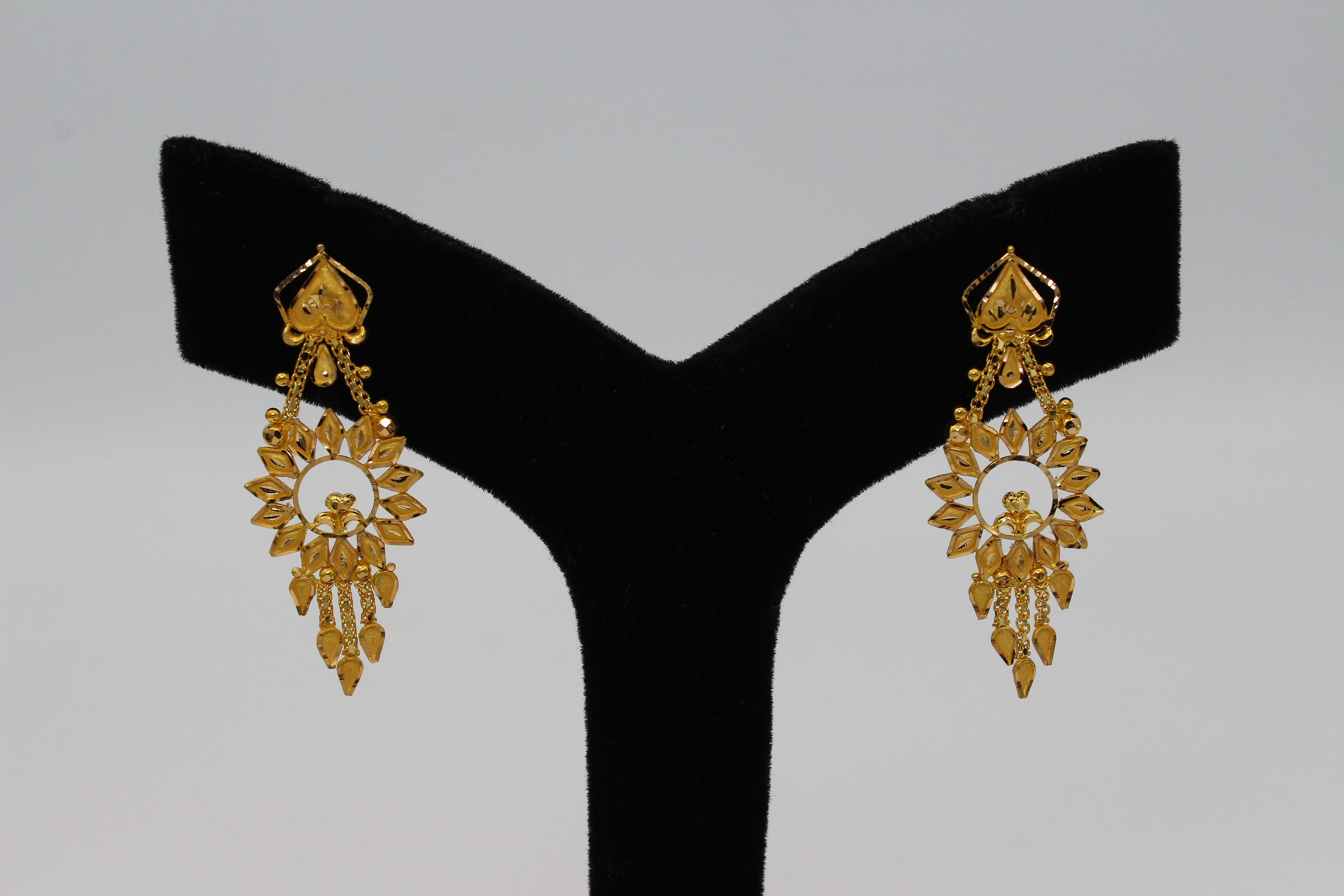 EARRINGS (SEETADUL)