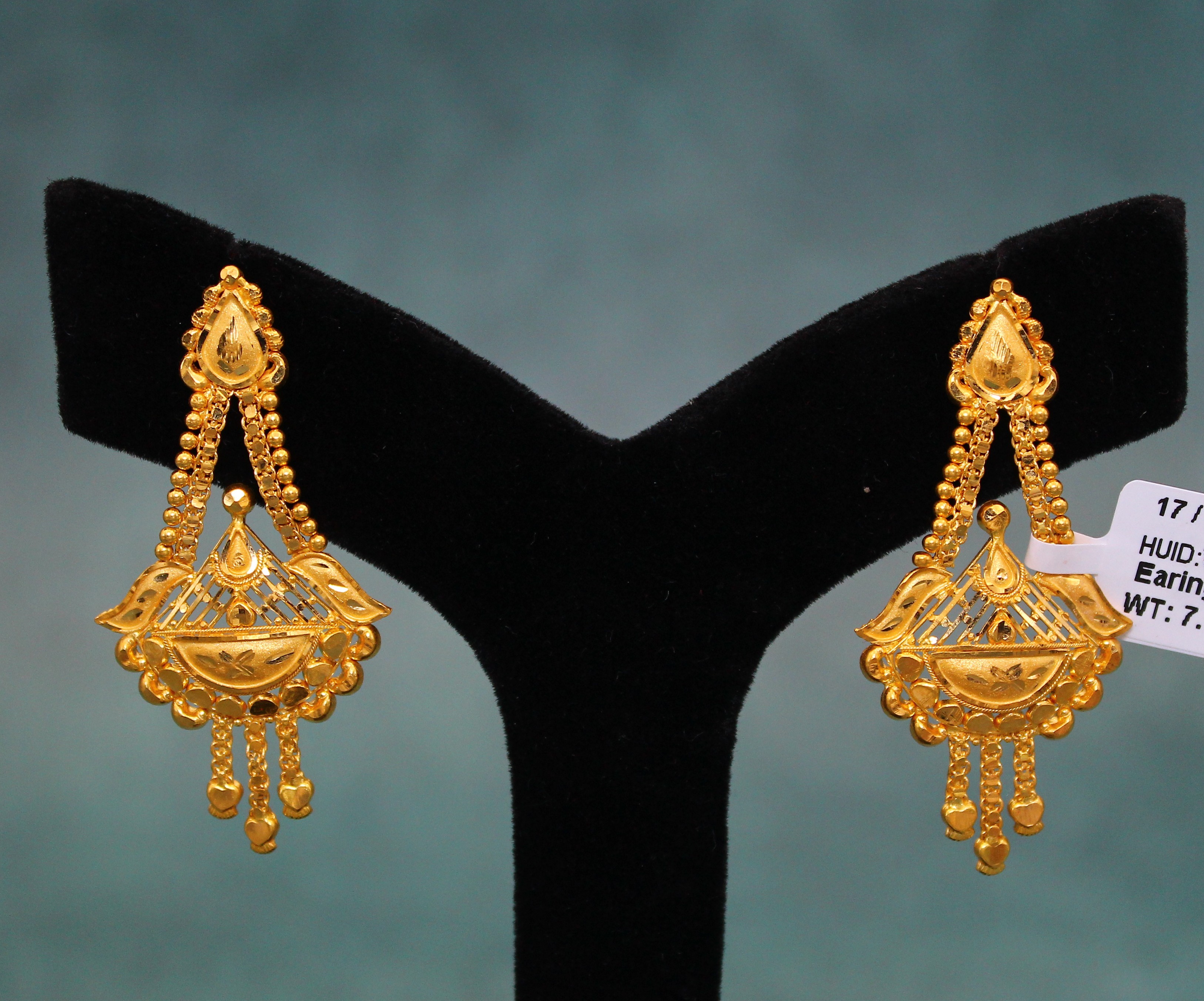 EARRINGS (SEETADUL)
