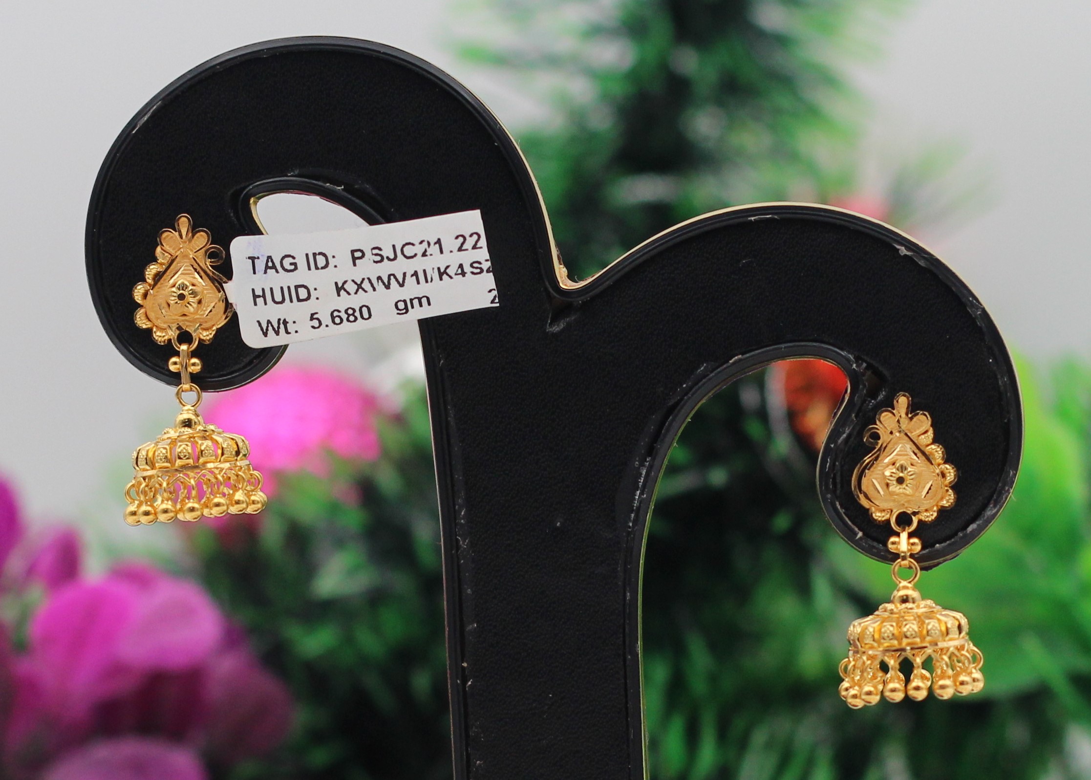 JHUMKA