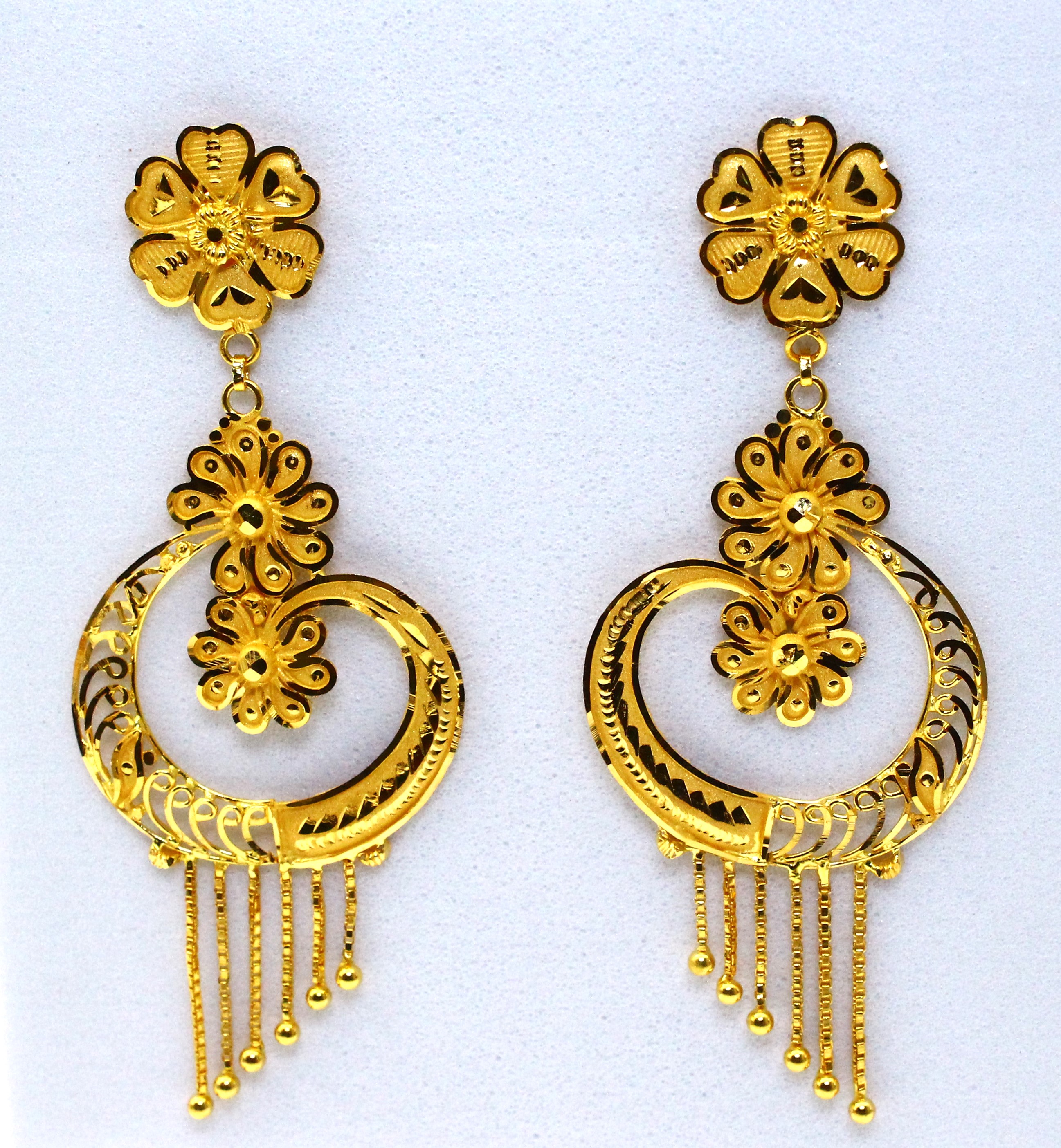 EARRINGS (SEETADUL)