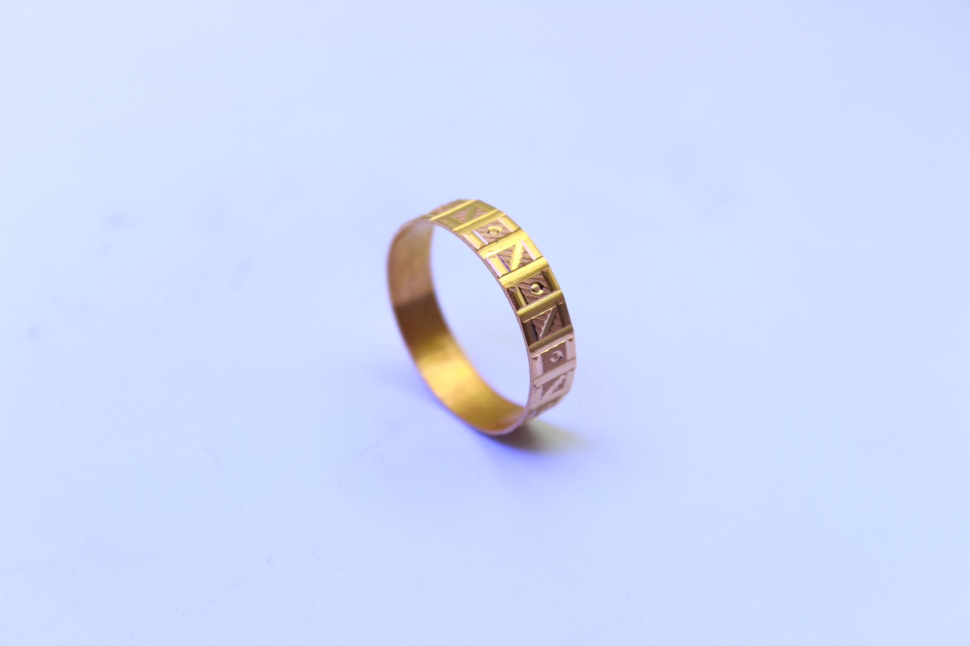 GENTS RING
