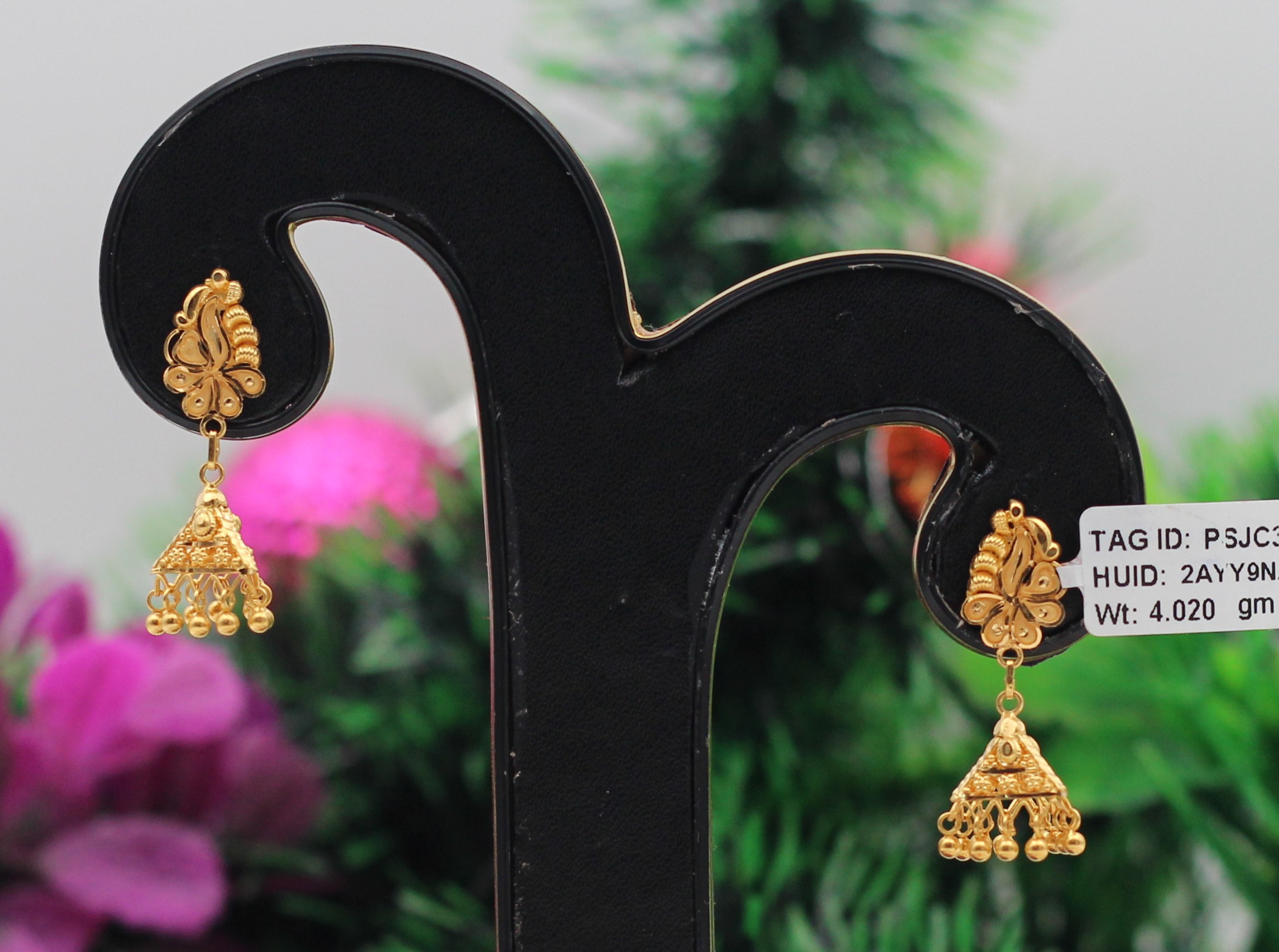 JHUMKA
