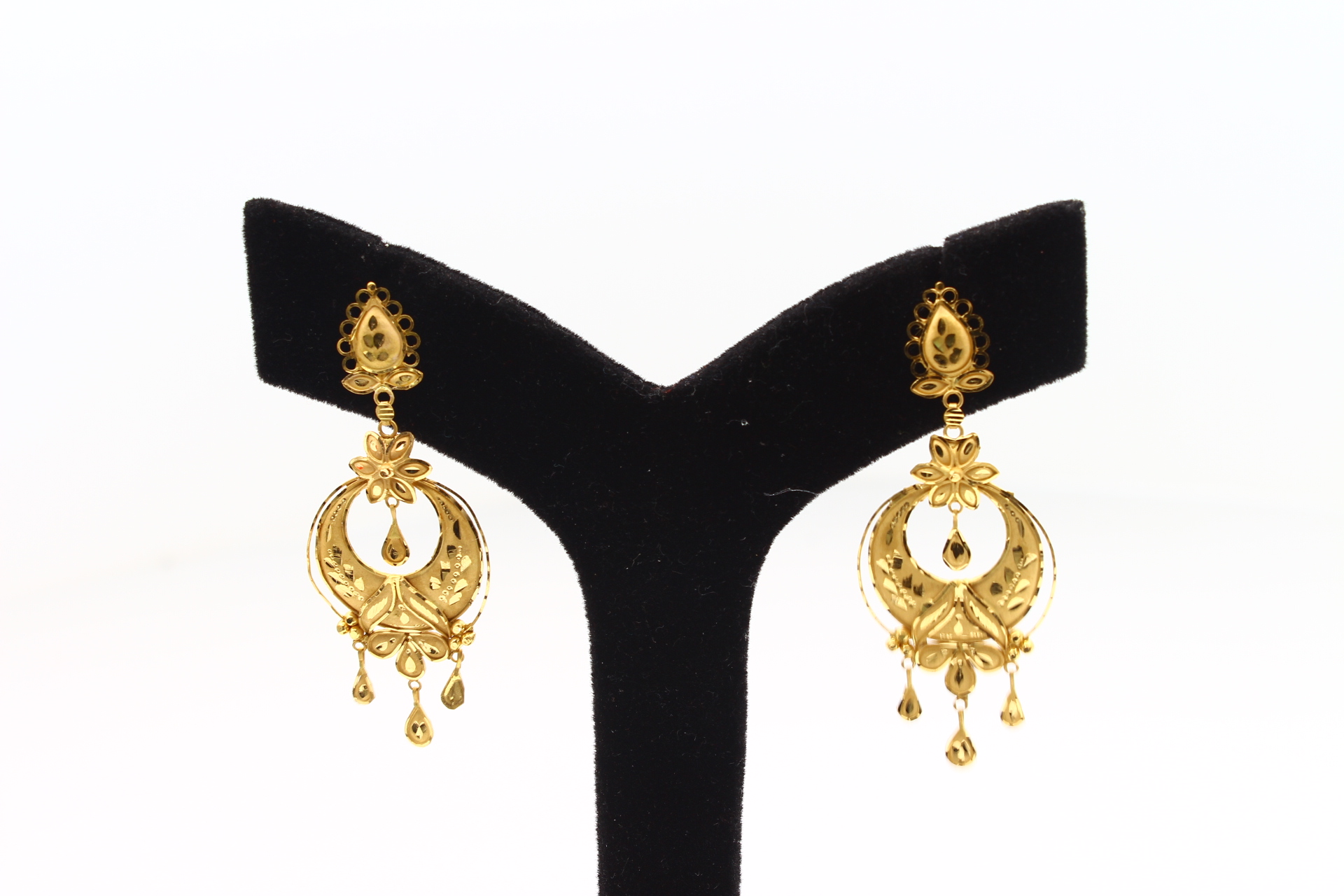 EARRINGS (SEETADUL)