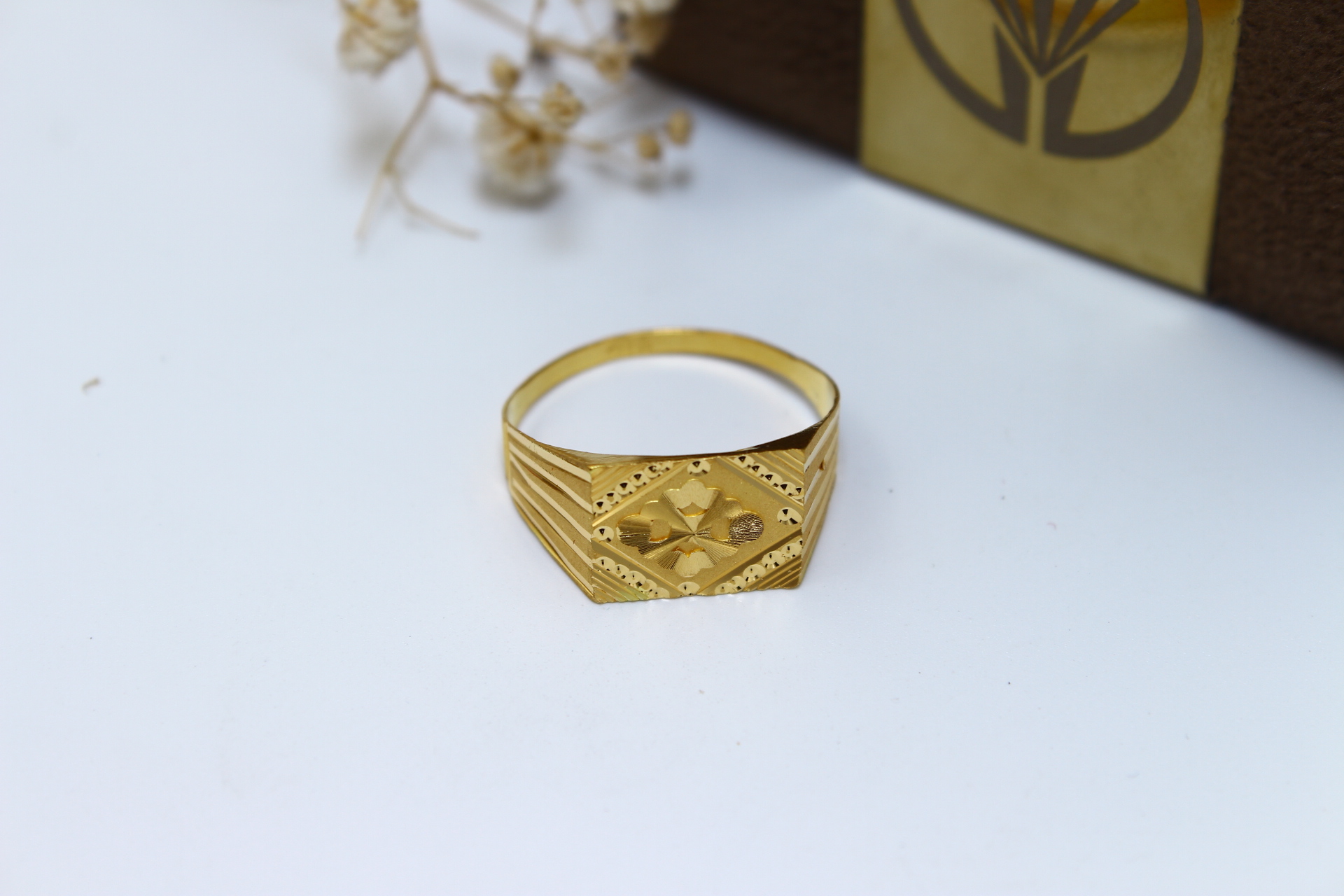 GENTS RING