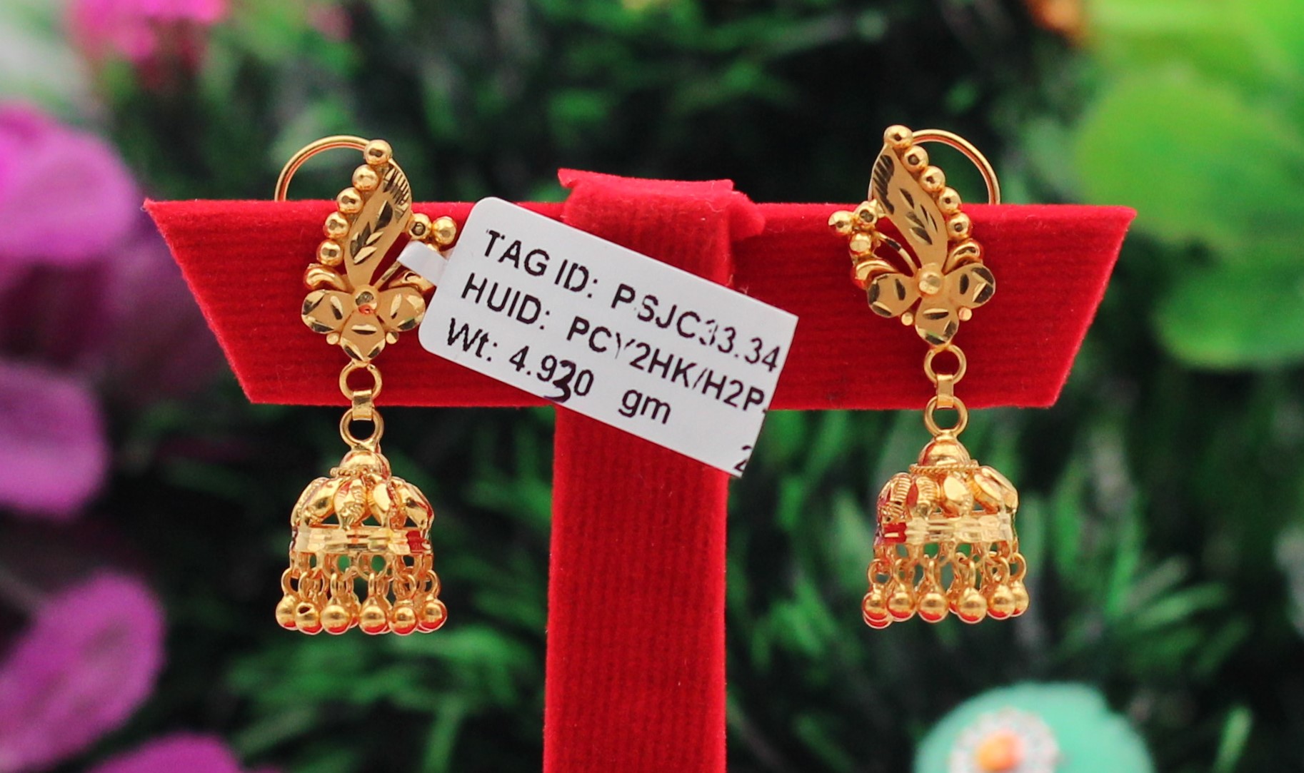 JHUMKA