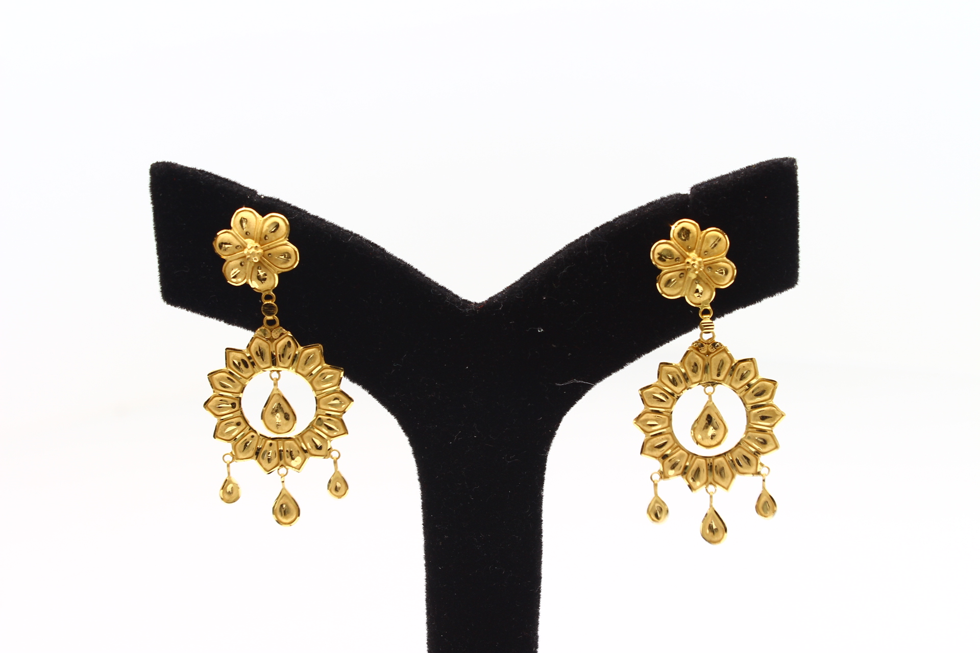 EARRINGS (SEETADUL)