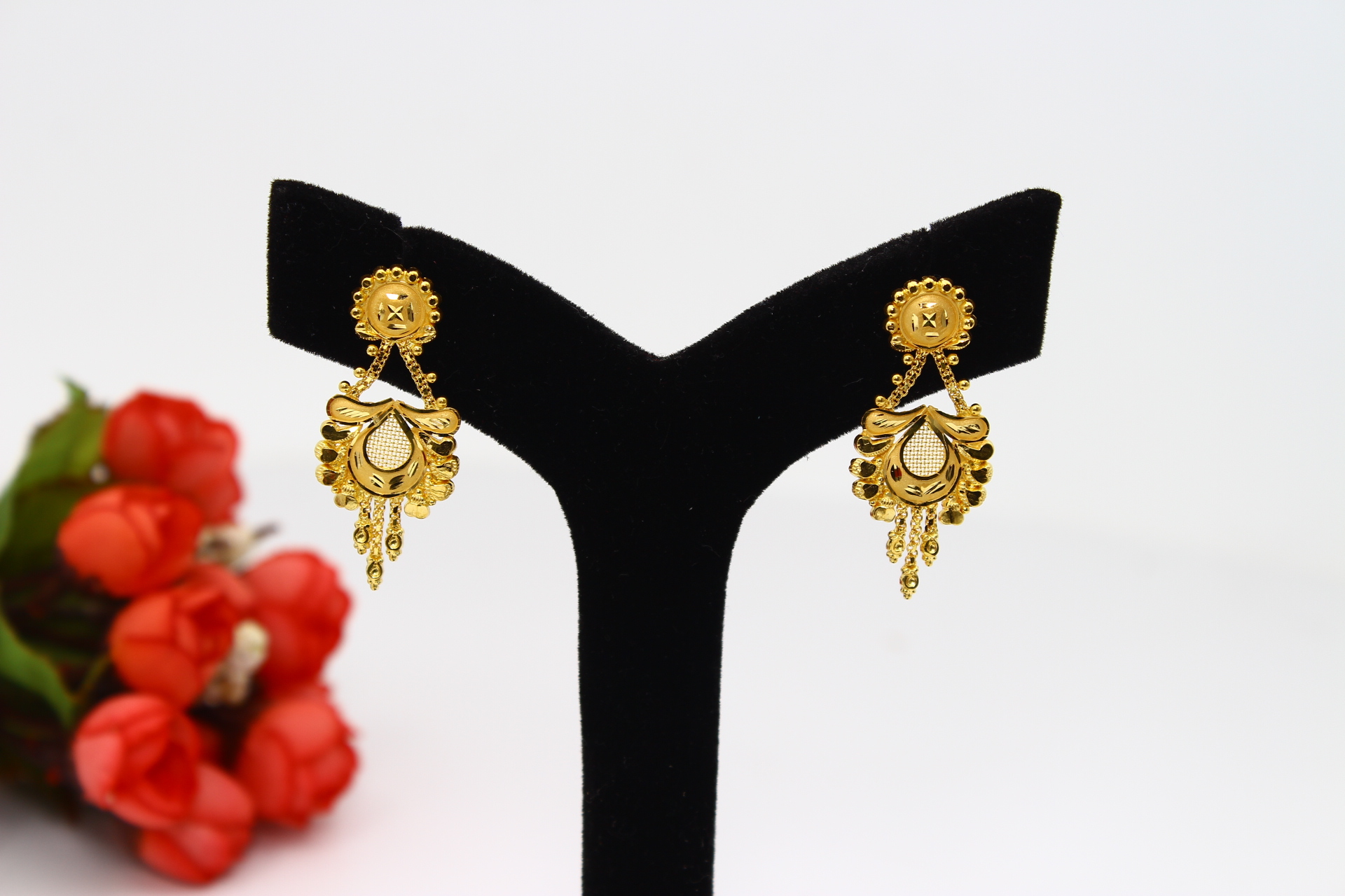 EARRINGS (SEETADUL)