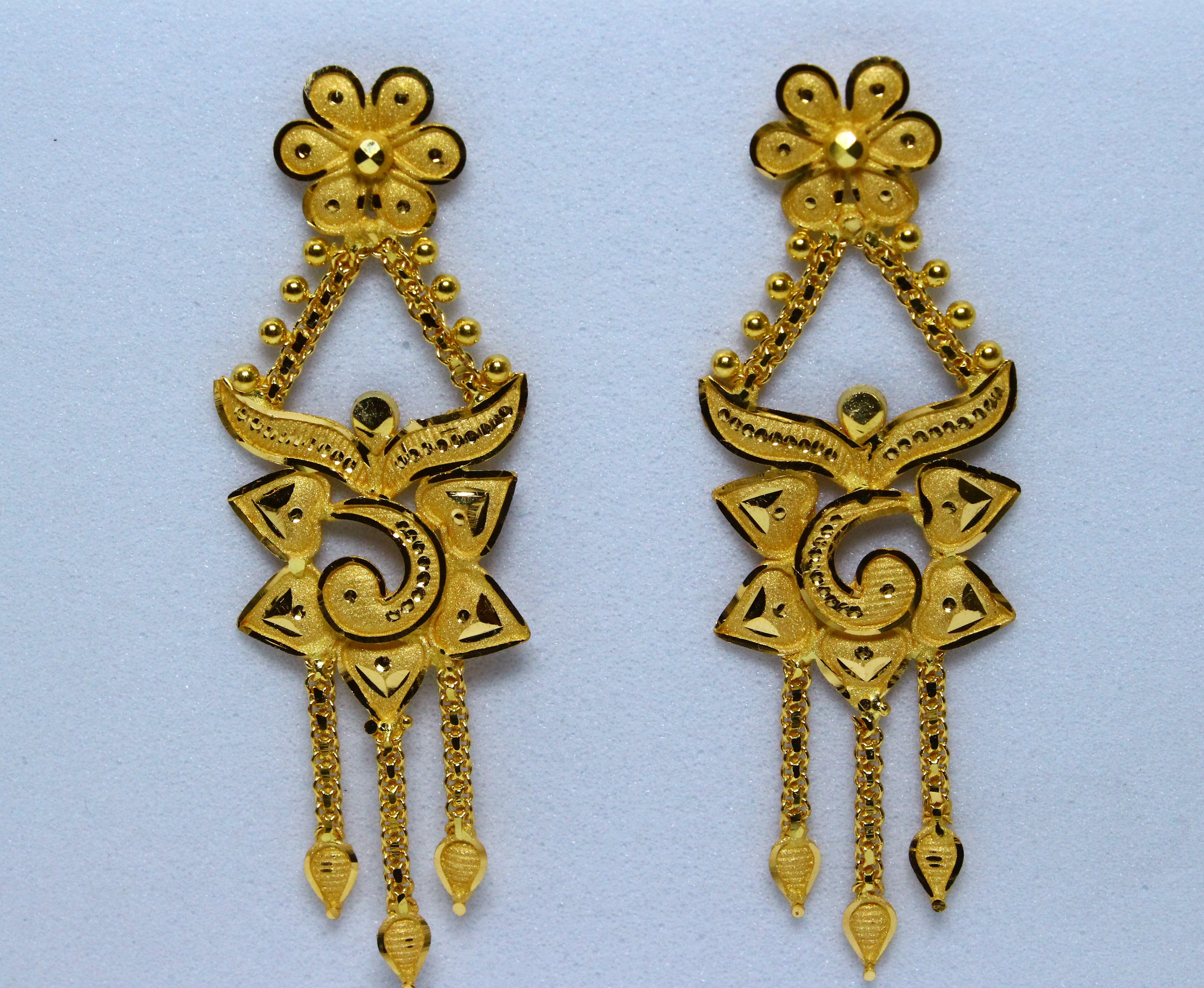 EARRINGS (SEETADUL)