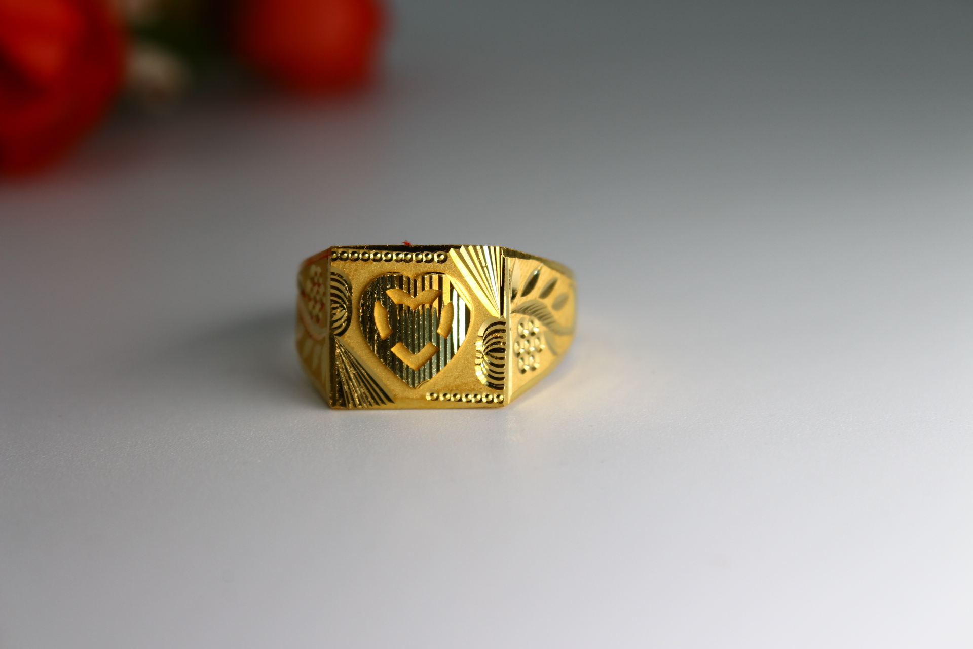GENTS RING