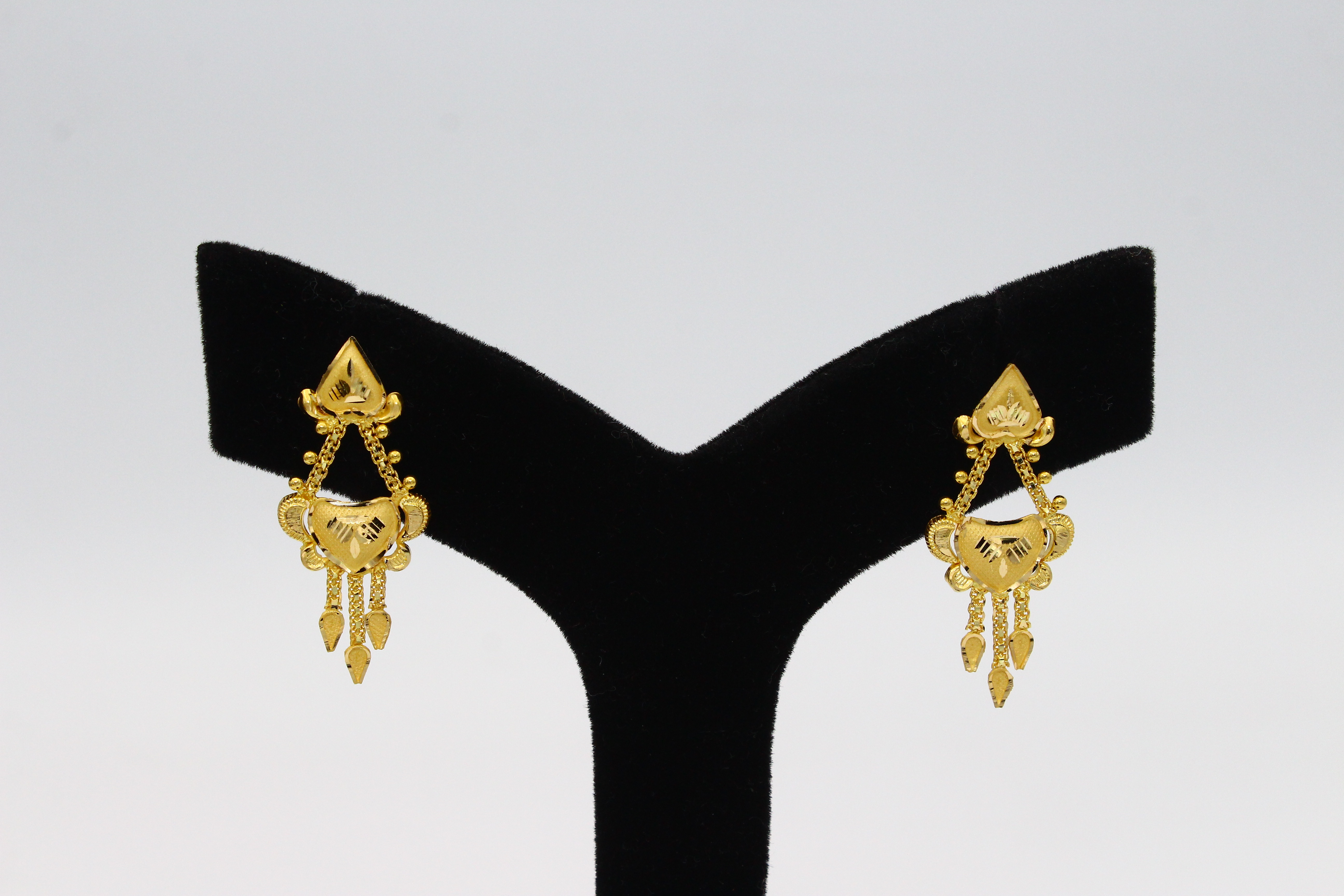 EARRINGS (SEETADUL)
