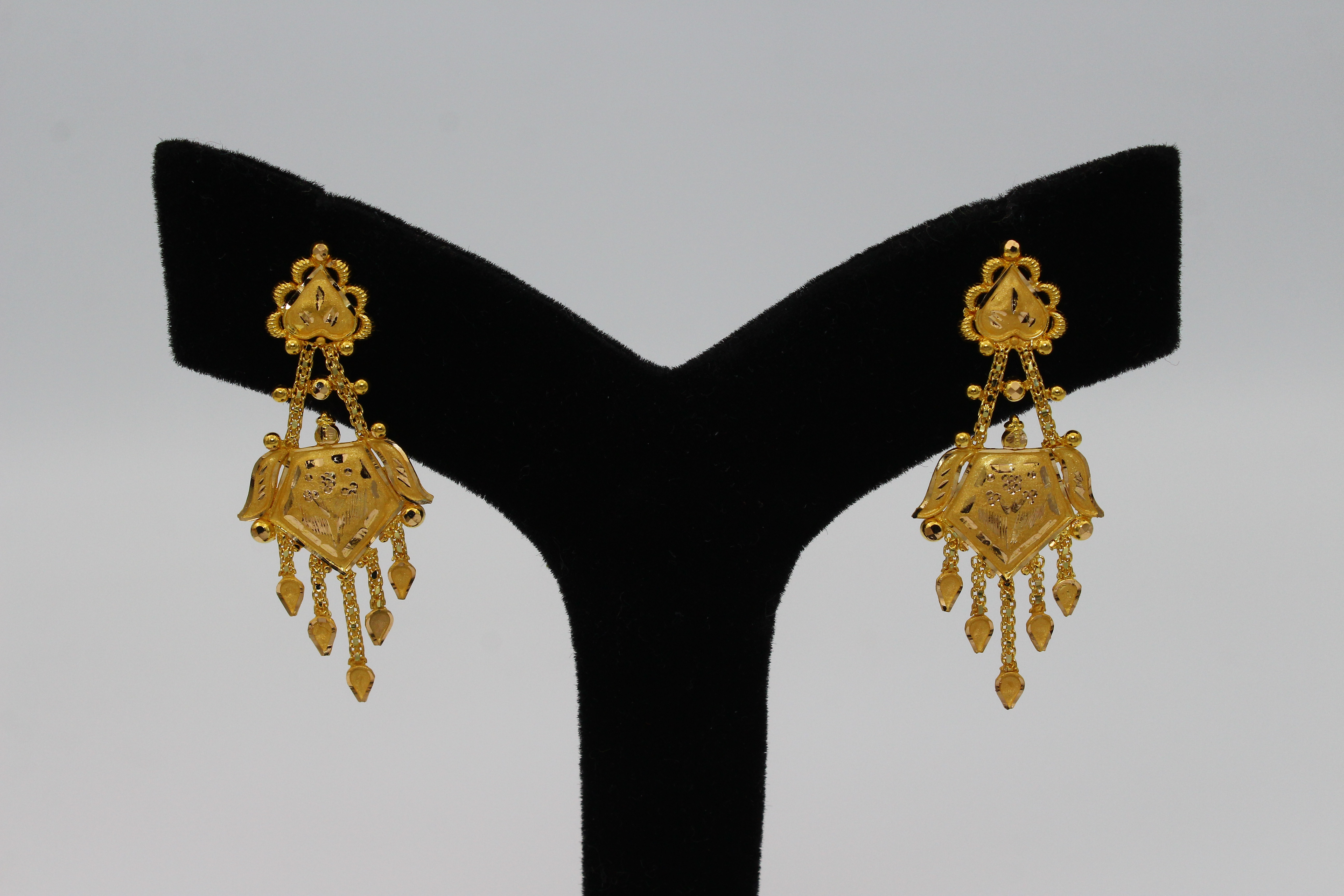 EARRINGS (SEETADUL)
