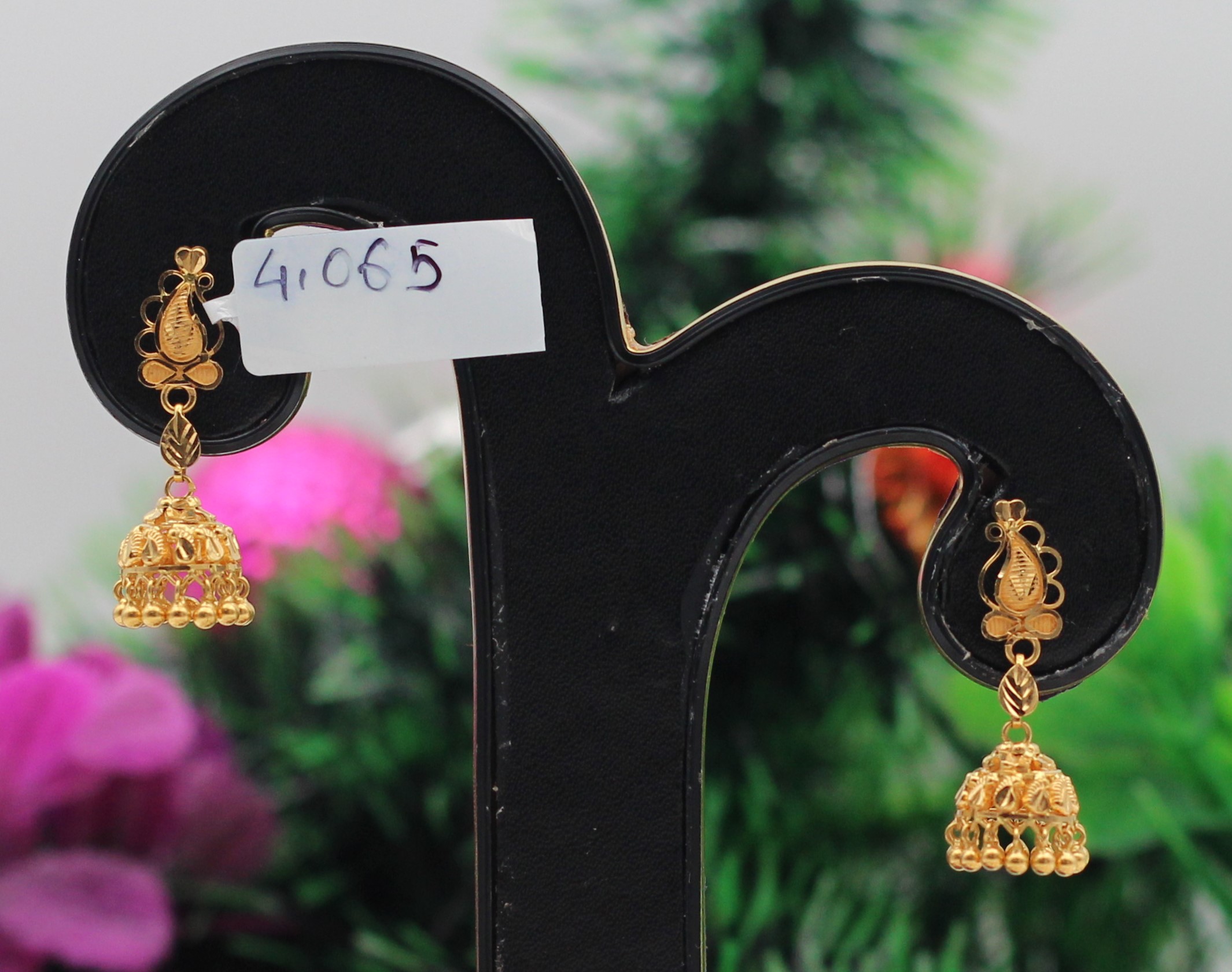 JHUMKA