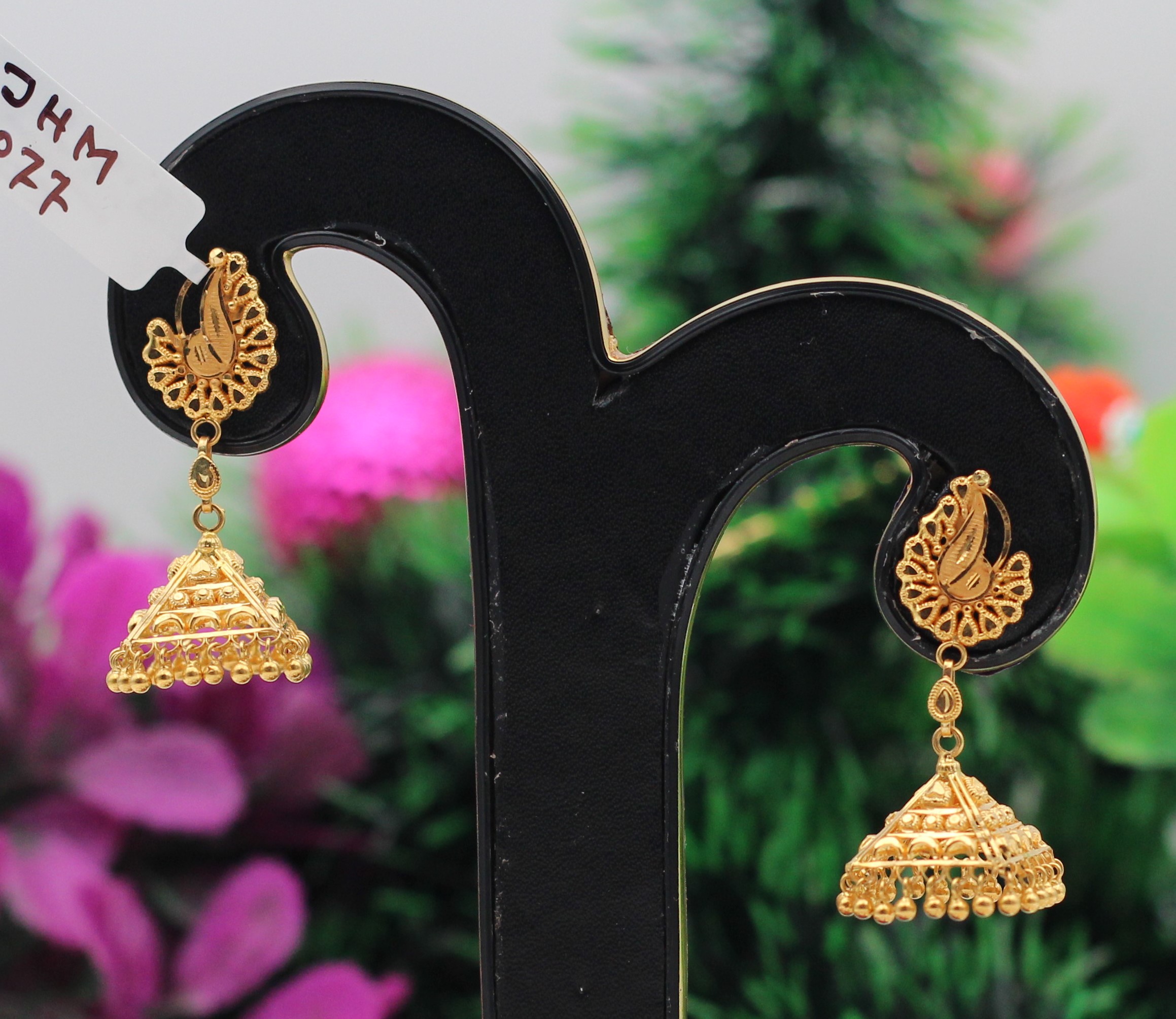 JHUMKA
