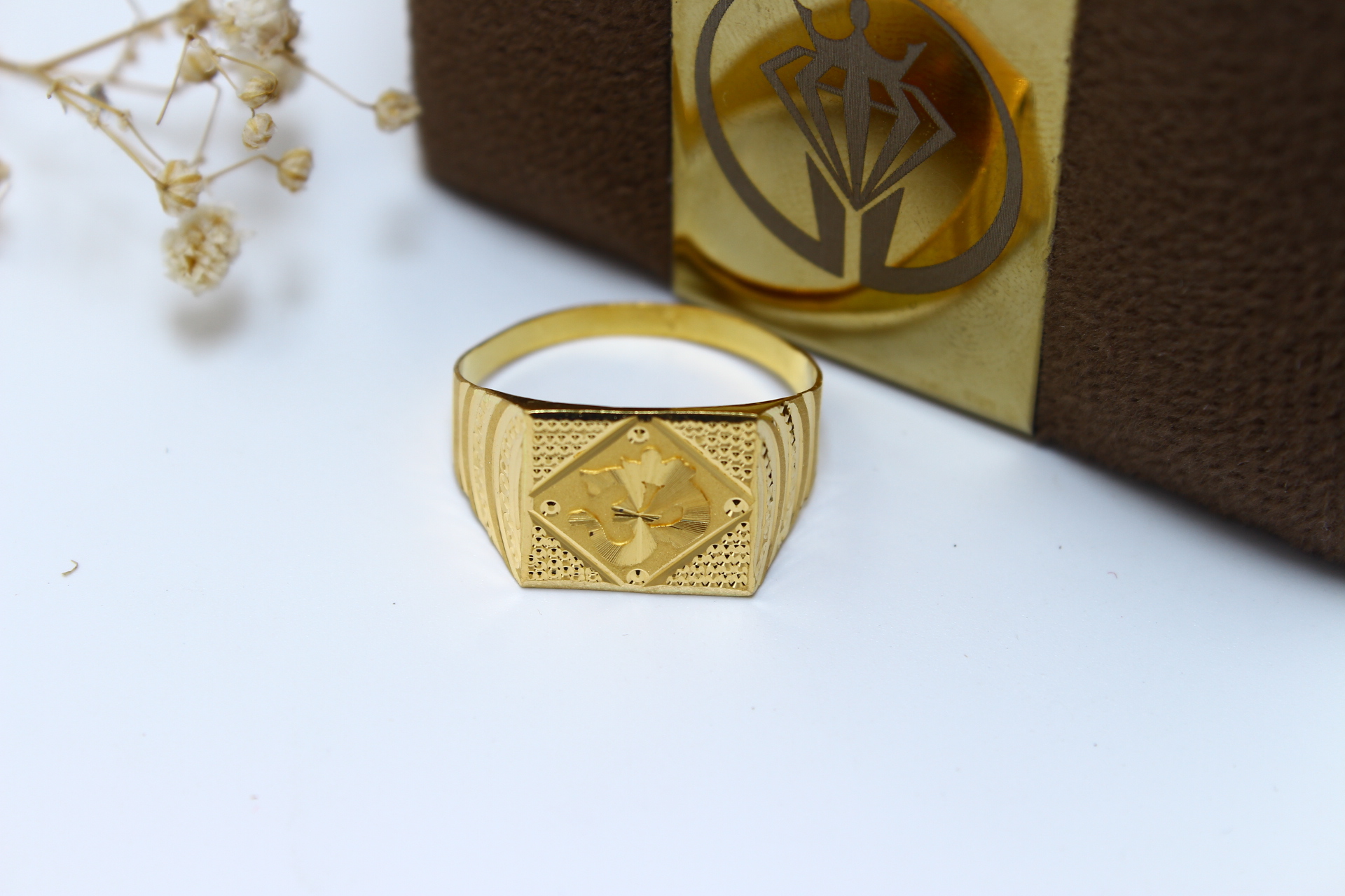 GENTS RING