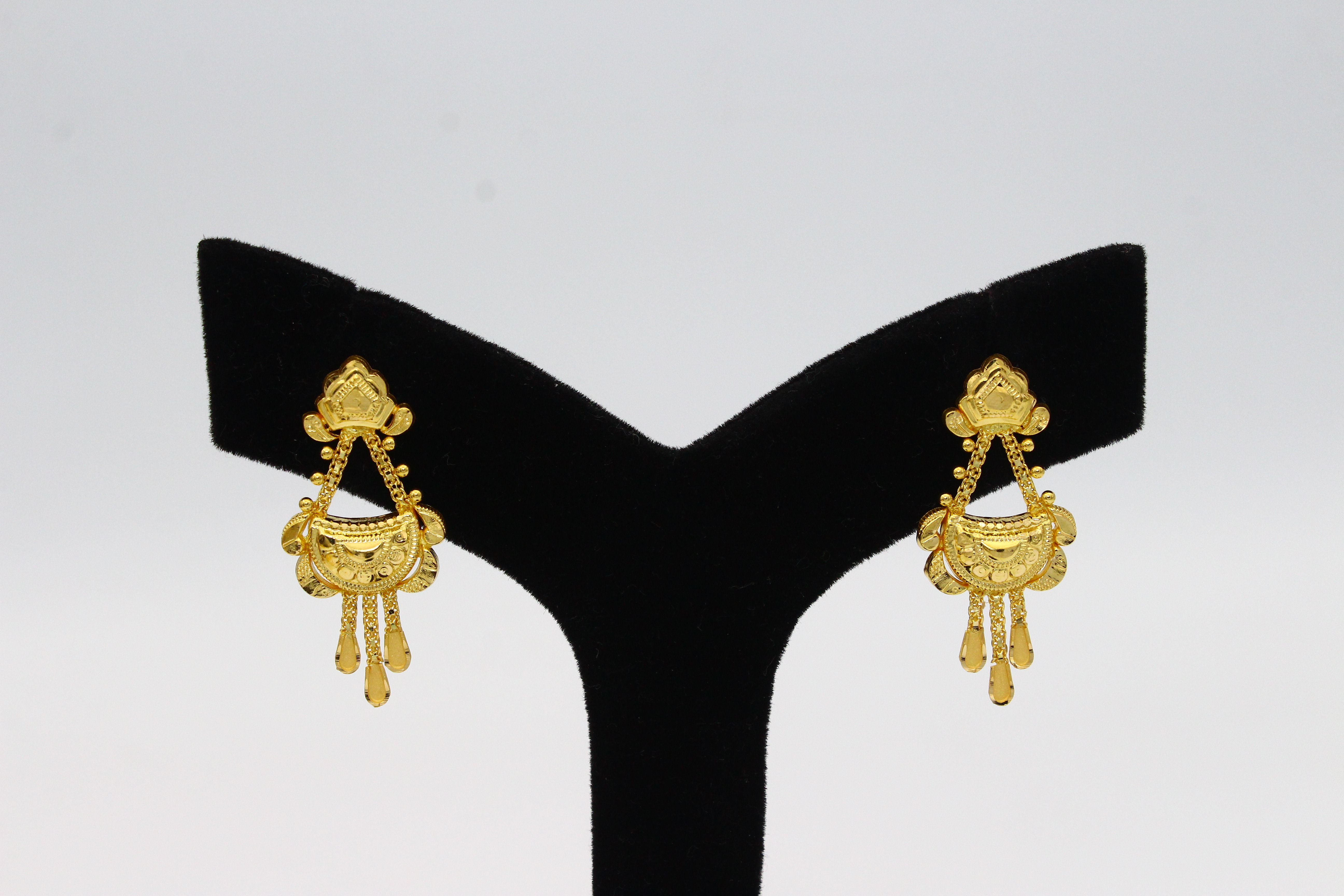 EARRINGS (SEETADUL)