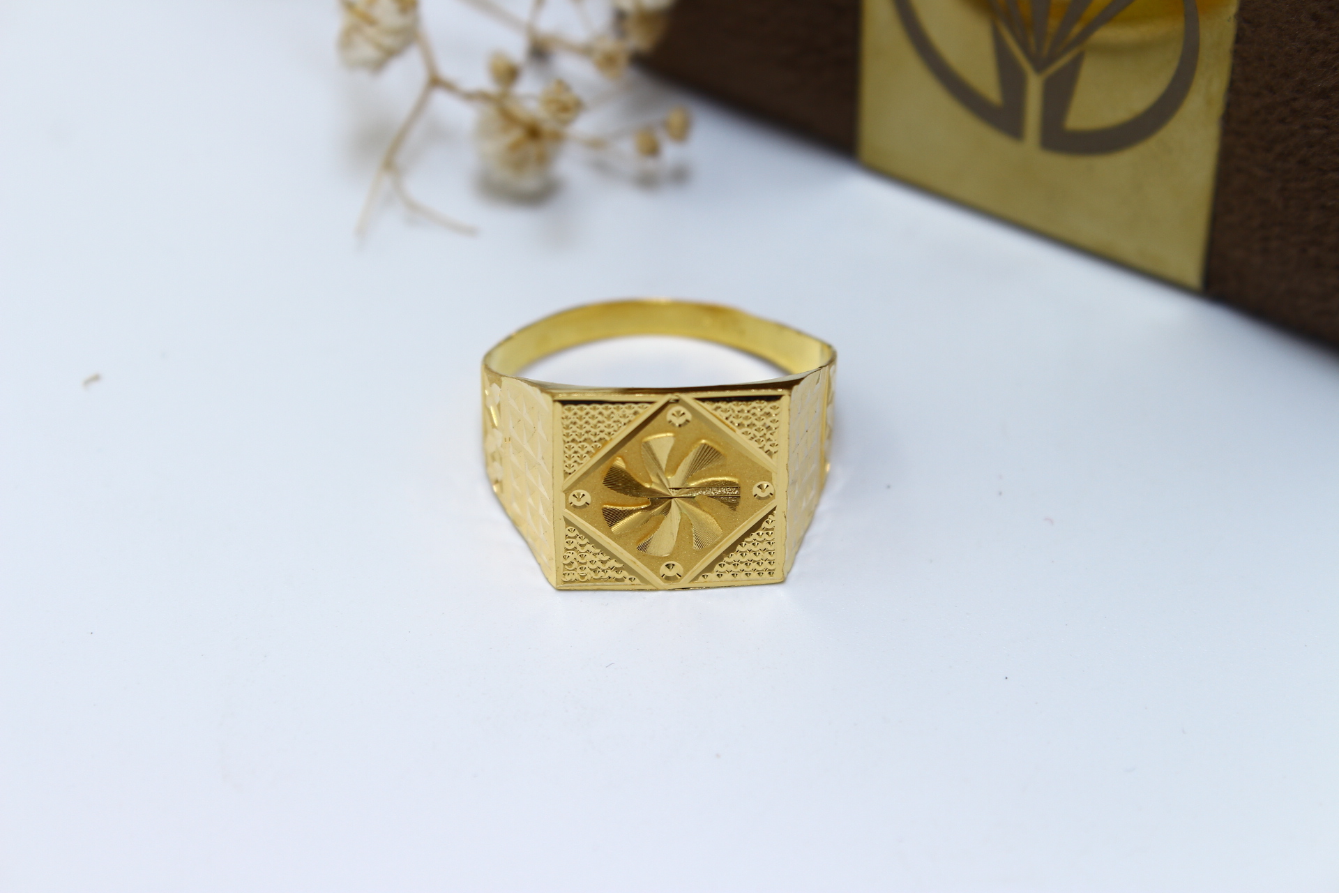 GENTS RING