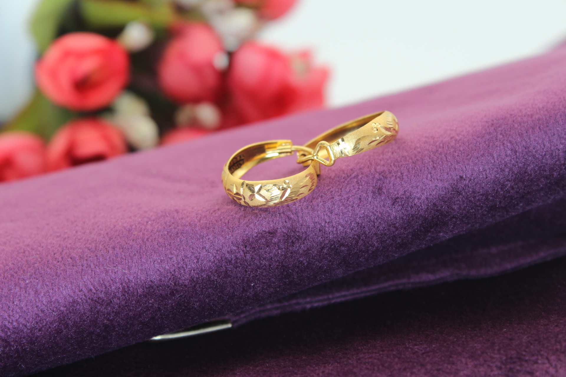 BOX BAUTY RING