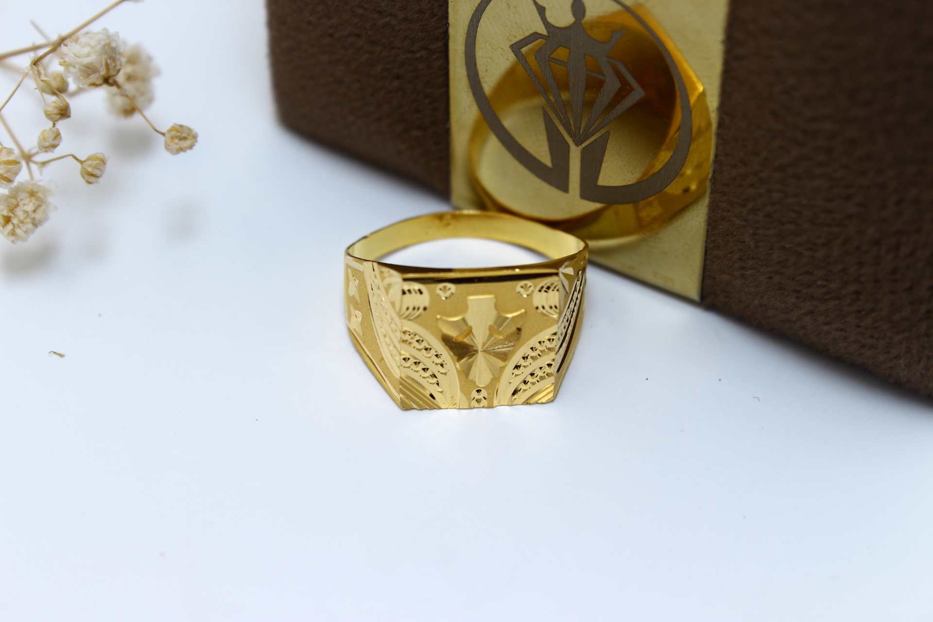 GENTS RING