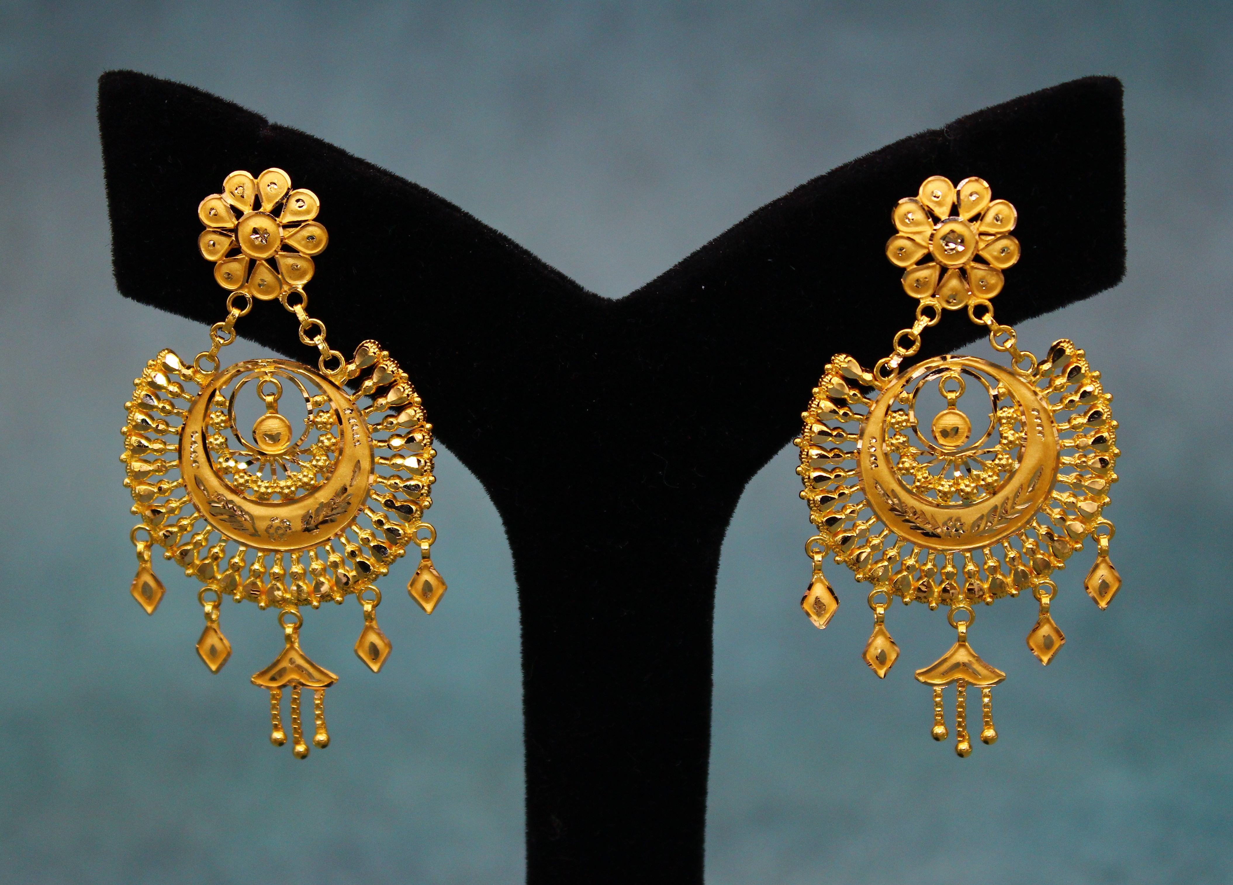 EARRINGS (SEETADUL)